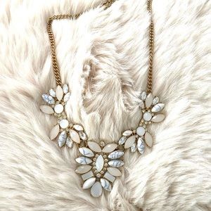Statement necklace